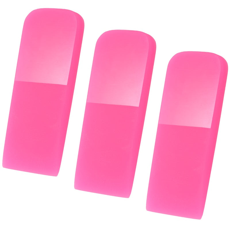 FOSHIO 3PCS 5inch Rubber Window Tint Squeegee Car Cleaning Tool for Wa