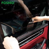 FOSHIO 2PCS Tint Loader Tool Window Film Tucking Squeegee Vinyl Application Tool