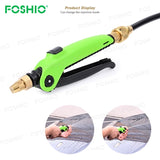 FOSHIO Eletric Water Pump Sprayer Backpack Water Sprinkler for Car Wrap Film Tinting Window Cleaning