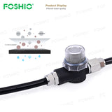 FOSHIO Eletric Water Pump Sprayer Backpack Water Sprinkler for Car Wrap Film Tinting Window Cleaning
