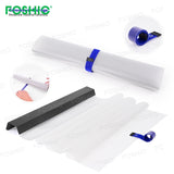 FOSHIO Car Door Panel Protective Cover for Vinyl Film Car Tinting