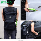 FOSHIO Eletric Water Pump Sprayer Backpack Water Sprinkler for Car Wrap Film Tinting Window Cleaning