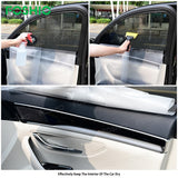 FOSHIO Car Door Panel Protective Cover for Vinyl Film Car Tinting