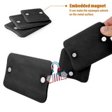 FOSHIO PPF Rubber Squeegee Gift Set TPU Magnet Tint Squeegee for Vinyl Film Install