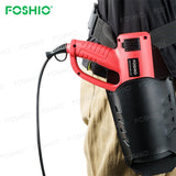 FOSHIO Belt Holder for Heat Air Gun Resistance Leather Storage Bage with Belt