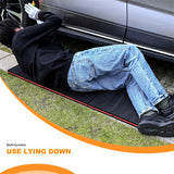 FOSHIO Car Repairing Tool Mat EVA Foldable Mat for Picnic Garden Camping