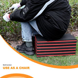 FOSHIO Car Repairing Tool Mat EVA Foldable Mat for Picnic Garden Camping
