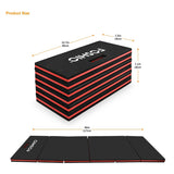 FOSHIO Car Repairing Tool Mat EVA Foldable Mat for Picnic Garden Camping