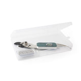 FOSHIO Vinyl Sticker Guard Knife Paperback Cutter Knife