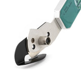 FOSHIO Vinyl Sticker Guard Knife Paperback Cutter Knife