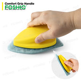 FOSHIO Household Scrub Cleaning Pad for Window Glass Oven