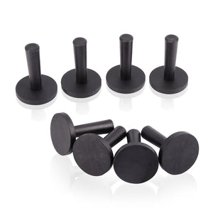 FOSHIO 8PCS Vinyl Magnet Holder Car Wrap Gripper Magnet Holder for Sign Vinyl