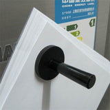 FOSHIO 8PCS Vinyl Magnet Holder Car Wrap Gripper Magnet Holder for Sign Vinyl
