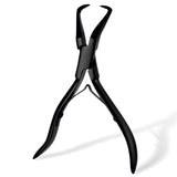FOSHIO Professional Hair pliers for Extension Beads Bead Lock Remover Hair Extension Pliers