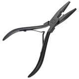 FOSHIO Hair Extensions Remover Pliers Bead Device Tool for Hair or Feather Extensions