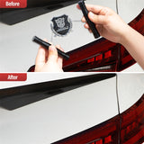 FOSHIO Emblem Removal Tool Logo Sign Car Sticker Peeling Off for Vinyl Wrap
