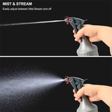 FOSHIO 900ml Water Spray Bottle Window Tint Washer Spray Cleaner Plastic Car Household Cleaning