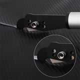 FOSHIO Extendable Handle Vinyl Film Cutter+10pcs Blade Wallpaper Sheet Manual Back Slitter Cutting Knife