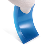 FOSHIO Rubber Blade Scraper  Ice Snow Shovel Cleaning Tool Glass Window Vinyl Wrap Squeegee
