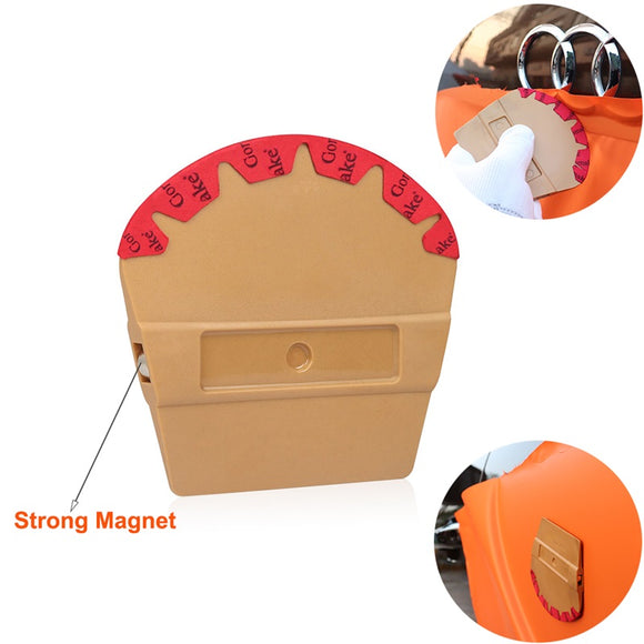 FOSHIO Magnet No Scratch Suede Felt Vinyl Tint Wrap Squeegee