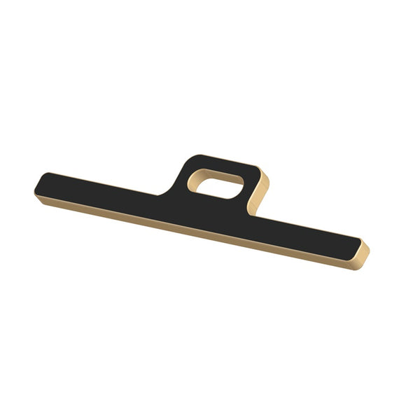 FOSHIO 50CM Metal Stretch Film Wrap Bar Squeegee Car Accessories