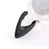 FOSHIO 5PCS Vinyl Edge Squeegee Wrapping Tool Scraper for Film Install