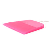 FOSHIO Pink Soft PPF Squeegee Window Tint Water Removal Tool