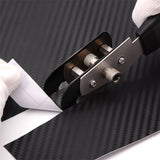 FOSHIO Teflon Car Wrap Decal Stickers Slitter Vinyl Cutter Knife Film Cutting Tool