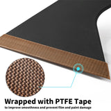 FOSHIO Vinyl Wrap Tinting Tools Set Film Wrapping Squeegee Teflon Handle Bulldozer Cutter Knife