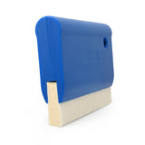 FOSHIO Vinyl Application Wool Squeegee Car Tint Window Film Sticker Install Tool