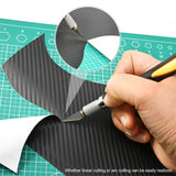 FOSHIO Vinyl Utility Knife Wrapping Paper Hobby Craft Cutting Knife Set