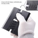 FOSHIO 3PCS Vinyl Squeegee Window Tint Wrapping Tool for Glue Remover