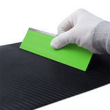 FOSHIO 3PCS Block Squeegee Vinyl Wrap Rubber Squeegee(6inch)