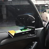 FOSHIO  Car Tinting Holder Vinyl Glass Wrapping Film Installation Tool