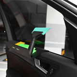 FOSHIO  Car Tinting Holder Vinyl Glass Wrapping Film Installation Tool