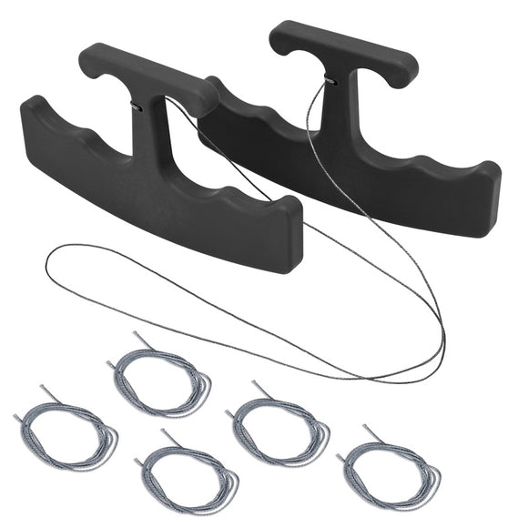 FOSHIO Emblem Removal Tool Car Surface Sign Logo Remove for Vinyl Film Install
