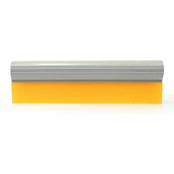 FOSHIO Rubber Turbo Tinting Squeegee Window Glass Water Wiper Scraper