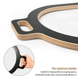FOSHIO Vehicle Wrap U-EZZE Filming Ring for Car Wrapping Body Mirrors Handles