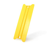 FOSHIO Yellow Gliding Vinyl Window Tint Car Wrap Film Installation Squeegee Tool