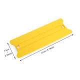 FOSHIO Yellow Gliding Vinyl Window Tint Car Wrap Film Installation Squeegee Tool