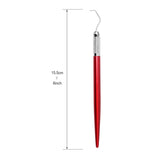 FOSHIO New Weeding Craft Adhesive Vinyl Tweezer Sign Marking Tool