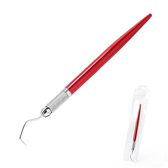 FOSHIO New Weeding Craft Adhesive Vinyl Tweezer Sign Marking Tool
