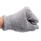 FOSHIO Anti-Cutting Working Gloves Nylon Household Protective Gloves