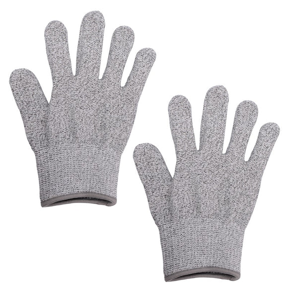 FOSHIO Anti-Cutting Working Gloves Nylon Household Protective Gloves
