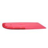 FOSHIO Car Tint Squeegee Wrapping Film Tool Soft Protective Film Felt Edge Squeegee