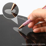 FOSHIO 2PCS Weeding Pin Pen Bubble Pen Vinyl Craft Tool for Circut