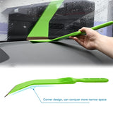 FOSHIO Vinyl Wrap Tinting Tools Set Film Wrapping Squeegee Teflon Handle Bulldozer Cutter Knife