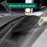 FOSHIO Vehicle Window Tint Bulldozer Squeegee Window Film Install