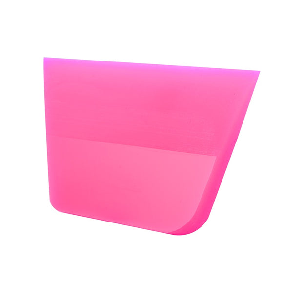 FOSHIO 3PCS Pink PPF Tint Squeegee Paint Protective Film Tool