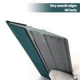 FOSHIO 2PCS Vinyl Wrapping Tint Squeegee with Measurement（10inch）
